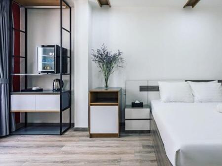 Ailen Boutique Hotel TP. Hồ Chí Minh Ngoại thất bức ảnh