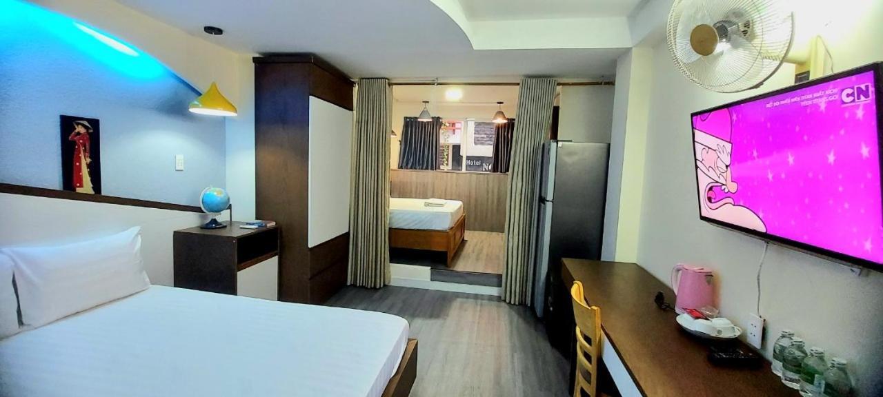 Ailen Boutique Hotel TP. Hồ Chí Minh Ngoại thất bức ảnh