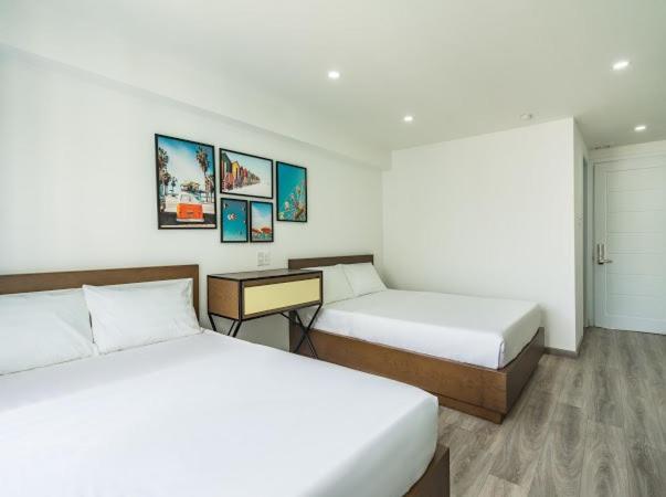 Ailen Boutique Hotel TP. Hồ Chí Minh Ngoại thất bức ảnh