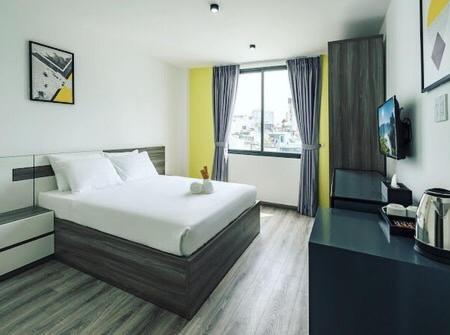 Ailen Boutique Hotel TP. Hồ Chí Minh Ngoại thất bức ảnh