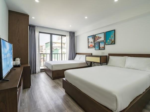 Ailen Boutique Hotel TP. Hồ Chí Minh Ngoại thất bức ảnh