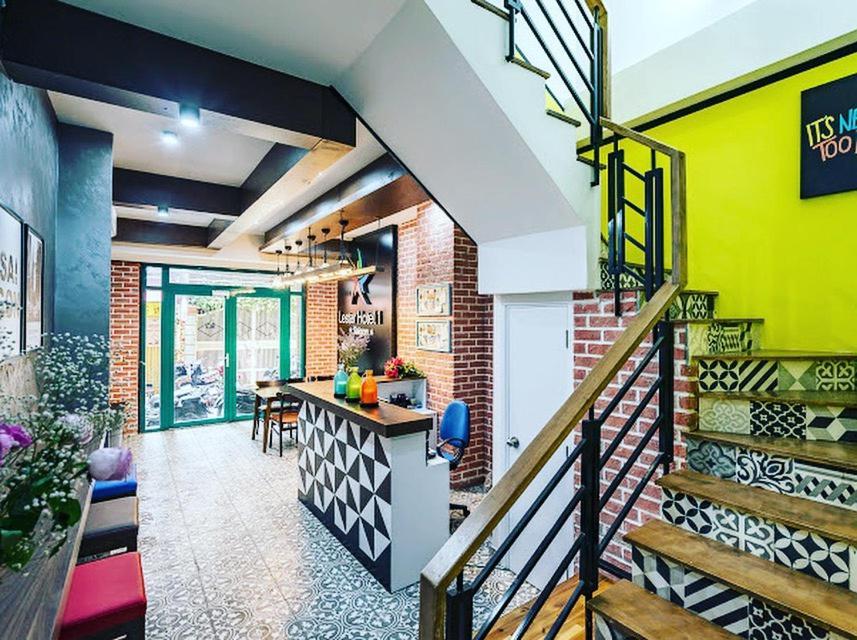 Ailen Boutique Hotel TP. Hồ Chí Minh Ngoại thất bức ảnh